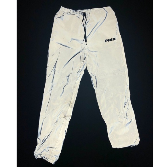 3m reflective track pants